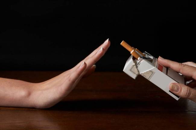 12 FACTS ABOUT WHAT IS HAPPENING WITH THE HUMAN BODY, after he quit smoking